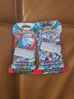 Pokemon TCG: Scarlet and Violet Journey Together Sleeved Booster Pack - Image 3