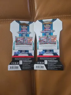 Pokemon TCG: Scarlet and Violet Journey Together Sleeved Booster Pack - Image 4