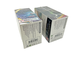 Lot of 1x Pokemon SWSH Vivid Voltage + 1x Brilliant Stars Build & Battle Boxes - Image 3