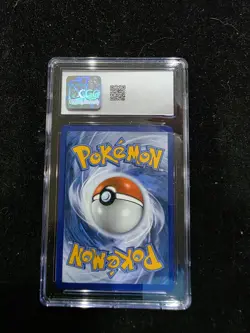 2014 POKEMON PHANTOM FORCES GENGAR EX #34 CGC 10 GEM MINT - Image 2