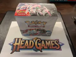 Pokemon TCG Scarlet & Violet Paradox Rift Booster Box - 36 Packs Factory Sealed 820650863998 - Image 1