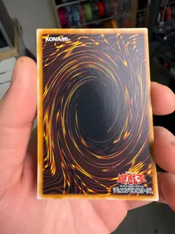 YUGIOH - PARASITE PARACIDE - CURSE OF ANUBIS - JAPANESE - CA-03 - Image 5