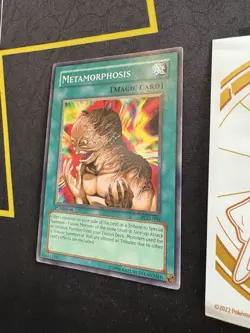 Yugioh Metamorphosis PGD-090 Common 1st Edition 1996 098💎NM💎 - Image 3