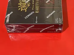Rarity Collection 1 Booster Box 24 Packs 1st Edition | New & Sealed | YuGiOh! - Image 4