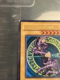 Yu-Gi-Oh! 1996 Original, Blue Eyes White Dragon, Dark Magician, Red Eyes B. LP - Image 3