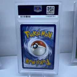 PSA 9 Riolu 215/198 Scarlet Violet Base 2023 IR Pokemon Card TCG - Image 2