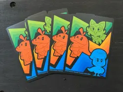 Pokemon TCG Card Expansion Set Storage Dividers - Paldea Evolved - Image 1