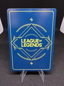 2025 League of Legends Riftbound English Miss Fortune 162/298 Holo card - Image 2