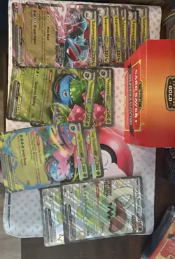 Oversized Pokemon Promo Cards, Victini IR, Charizard Ex And More! Lot of 38 - Image 2