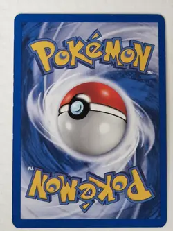1999 Pokemon Pikachu Black Star WB Kids The First Movie promo card - Image 2