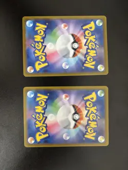 McDonald's Riolu 022/M-p Promo and Fuecoco 018/M-p Japanese Pokemon Card - Image 2