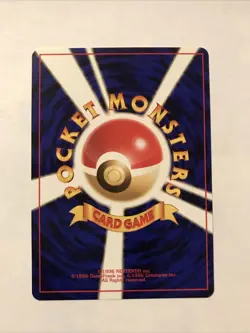 Pokemon Quilava Neo Genesis Premium File Japanese Promo Card No. 156 No Rarity - Image 2