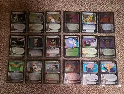 Dragon Ball Z DBZ TCG Score Lot of 780+ Cards Holograms and More GREAT CONDITION - Image 1
