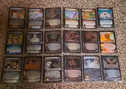 Dragon Ball Z DBZ TCG Score Lot of 780+ Cards Holograms and More GREAT CONDITION - Image 2