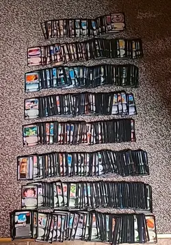 Dragon Ball Z DBZ TCG Score Lot of 780+ Cards Holograms and More GREAT CONDITION - Image 4