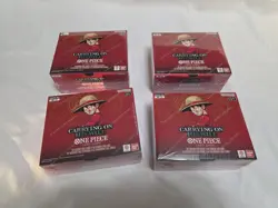 One Piece TCG: OP13 Carrying On His Will Booster Box Sealed English | SEALED - Image 2
