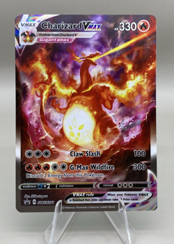 Pokemon - Charizard VMAX - SWSH261 - SWSH: Sword & Shield Promo Cards - C2 - Image 1