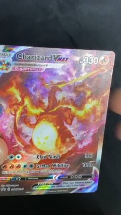 Pokemon - Charizard VMAX - SWSH261 - SWSH: Sword & Shield Promo Cards - C2 - Image 2
