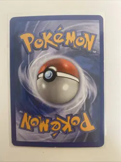 Pokemon TCG Blastoise Platinum Holo Rare Card 2/127 - Image 2