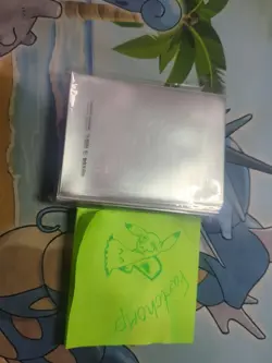 Pokemon Marnie Premium Tournament Collection Pack Of 65 Card Sleeves - Image 2