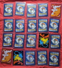 Pokemon Tcg 20 Ultra Rare Card Lot Latias Latios Gx V VMAX FULL ART UNPLAYED - Image 2