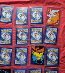 Pokemon Tcg 20 Ultra Rare Card Lot Latias Latios Gx V VMAX FULL ART UNPLAYED - Image 3