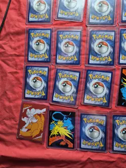 Pokemon Tcg 20 Ultra Rare Card Lot Latias Latios Gx V VMAX FULL ART UNPLAYED - Image 4
