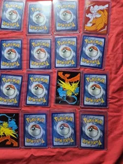 Pokemon Tcg 20 Ultra Rare Card Lot Latias Latios Gx V VMAX FULL ART UNPLAYED - Image 5