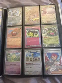 Pokemon Card Binder Collection Lot - Image 5