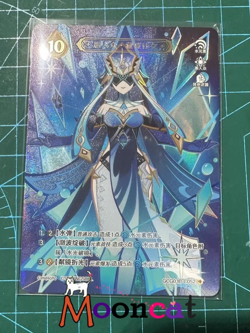 Genshin Impact Genius Invokation TCG Card Mirror Maiden GCG03B-C052(4) - Image 1