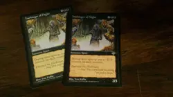 ** Harbinger of Night x1 **, LP , Mirage, MTG, See Photos, WOTC - Image 1