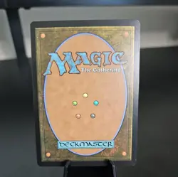 Darkness Of Eternity (Dark Ritual) MTG Final Fantasy Showcase Rare Non-Foil 0008 - Image 2