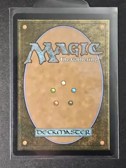 MTG Shu Jing Meteorite Foil R 7062 Secret Lair: Avatar: The Last Airbender Bonus - Image 2