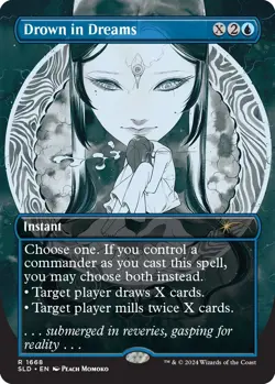 Secret Lair Drop Peach Momoko Magic the Gathering New Factory Sealed - Image 4