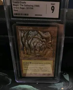 Gaea's Cradle Urza's Saga Regular - Image 1