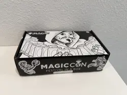 MTG Festival In A Box 2025 Las Vegas Magic-Con SEALED - Image 2