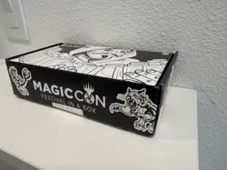 MTG Festival In A Box 2025 Las Vegas Magic-Con SEALED - Image 4