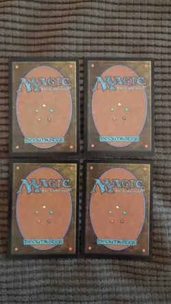 Magic: the Gathering / MtG Extirpate x4 Time Spiral Remastered - Image 2