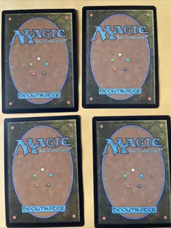 4x MTG Dragon's Rage Channeler - Modern Horizons 2 (MH2) Moderately Played - Image 2