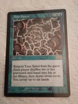 Time Spiral Urza's Saga Regular - Image 1