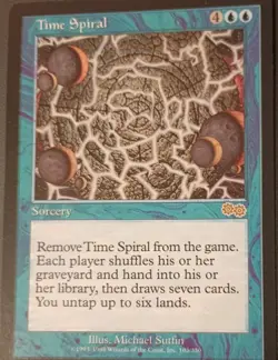 Time Spiral Urza's Saga Regular - Image 3
