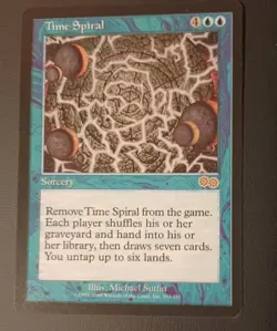 Time Spiral Urza's Saga Regular - Image 5