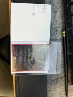 Atraxa, Grand Unifier (Oil Slick Raised Foil) - Phyrexia: All Will Be One NM-M - Image 2