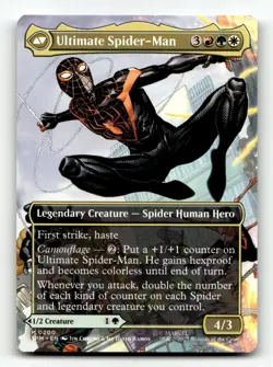 Miles Morales () (Borderless) 200 M Marvel's Spider-Man - Image 2