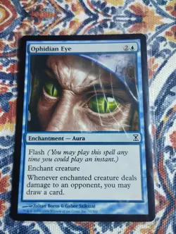 Ophidian Eye Time Spiral Regular NM MTG - Image 1