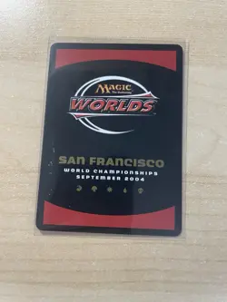 Archbound Ravager Aeo Paquette World Championship MTG - Image 2