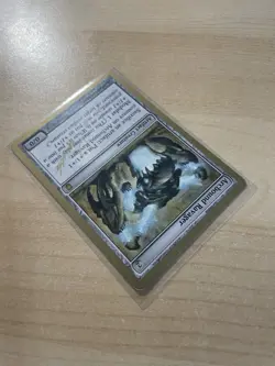 Archbound Ravager Aeo Paquette World Championship MTG - Image 4