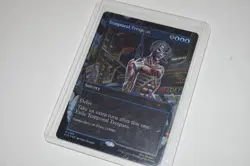 MTG - Temporal Trespass - Secret Lair Drop - 2190- Iron Maiden Album Art (UKQ29) - Image 2