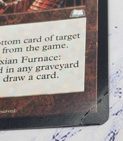 Magic the Gathering Phyrexian Furnace Weatherlight Uncommon Artifact - Image 5