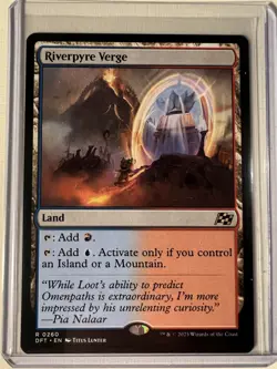 Riverpyre Verge Aetherdrift Regular - Image 1